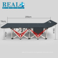 Wholesale Modern Portable Army Military Metal Extra Guest Camping Office Folding Bed